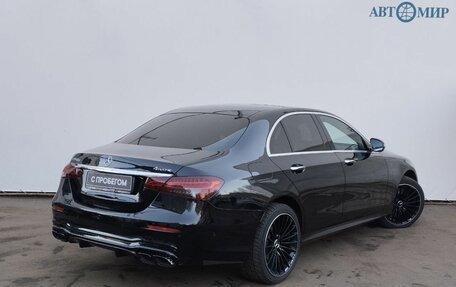 Mercedes-Benz E-Класс, 2021 год, 4 250 000 рублей, 8 фотография
