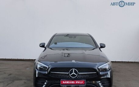 Mercedes-Benz E-Класс, 2021 год, 4 250 000 рублей, 2 фотография