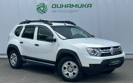 Renault Duster I рестайлинг, 2016 год, 1 450 000 рублей, 3 фотография