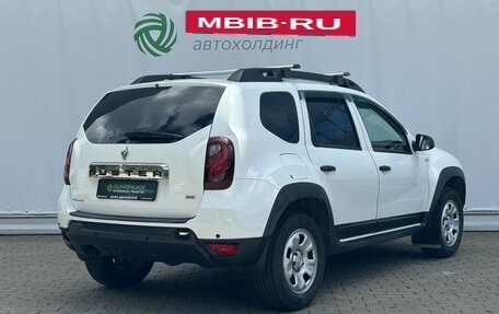 Renault Duster I рестайлинг, 2016 год, 1 450 000 рублей, 5 фотография