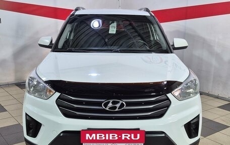 Hyundai Creta I рестайлинг, 2018 год, 1 612 000 рублей, 2 фотография