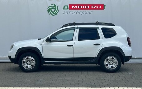 Renault Duster I рестайлинг, 2016 год, 1 450 000 рублей, 8 фотография