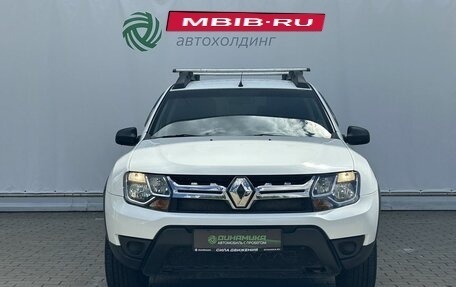 Renault Duster I рестайлинг, 2016 год, 1 450 000 рублей, 2 фотография
