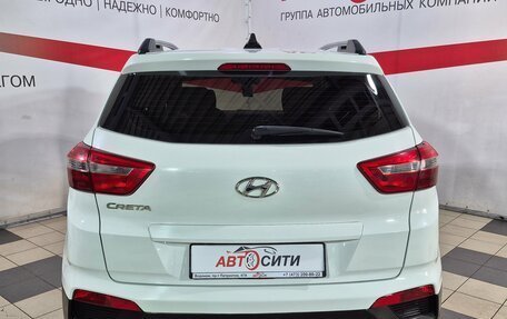 Hyundai Creta I рестайлинг, 2018 год, 1 612 000 рублей, 6 фотография