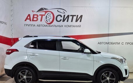 Hyundai Creta I рестайлинг, 2018 год, 1 612 000 рублей, 8 фотография