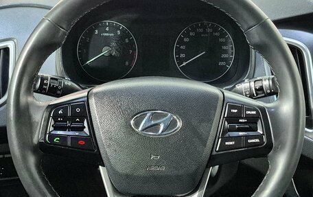 Hyundai Creta I рестайлинг, 2018 год, 1 612 000 рублей, 11 фотография