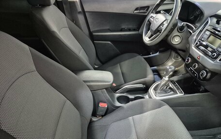 Hyundai Creta I рестайлинг, 2018 год, 1 612 000 рублей, 17 фотография