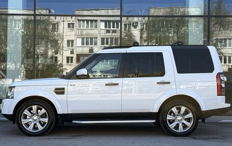 Land Rover Discovery IV, 2014 год, 2 460 000 рублей, 8 фотография