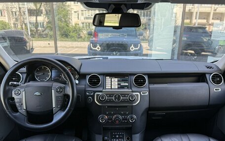 Land Rover Discovery IV, 2014 год, 2 460 000 рублей, 11 фотография