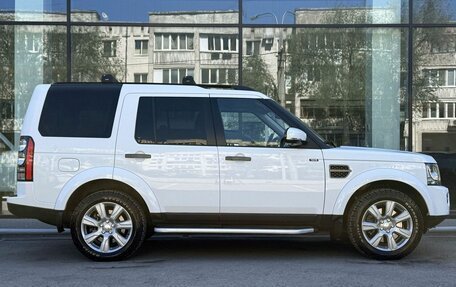 Land Rover Discovery IV, 2014 год, 2 460 000 рублей, 4 фотография