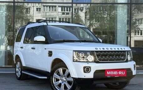 Land Rover Discovery IV, 2014 год, 2 460 000 рублей, 3 фотография