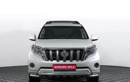 Toyota Land Cruiser Prado 150 рестайлинг 2, 2015 год, 3 990 000 рублей, 2 фотография