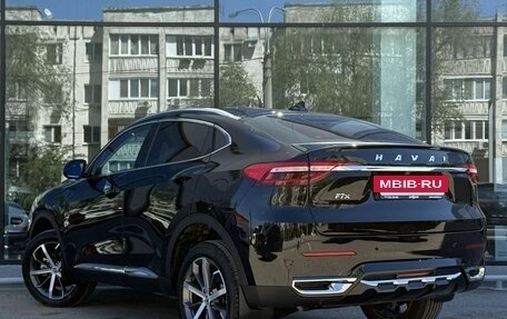 Haval F7x I, 2020 год, 2 000 000 рублей, 7 фотография
