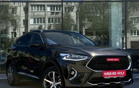 Haval F7x I, 2020 год, 2 000 000 рублей, 3 фотография