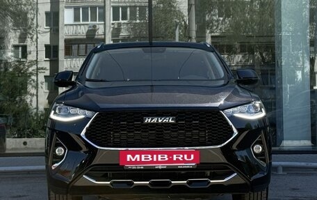 Haval F7x I, 2020 год, 2 000 000 рублей, 2 фотография
