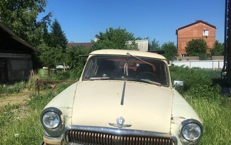 ГАЗ 21 «Волга», 1960 год, 90 000 рублей, 1 фотография