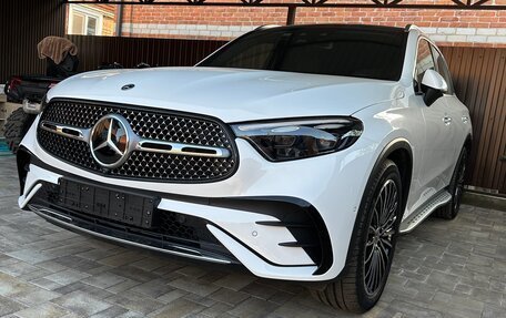 Mercedes-Benz GLC, 2025 год, 8 150 000 рублей, 1 фотография