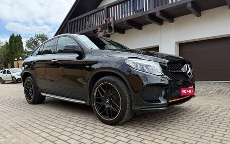Mercedes-Benz GLE Coupe, 2018 год, 5 550 000 рублей, 1 фотография