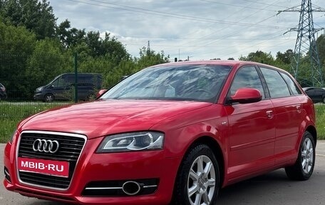 Audi A3, 2012 год, 500 000 рублей, 1 фотография