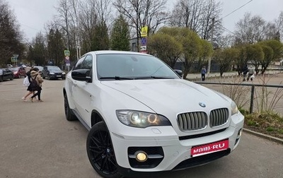 BMW X6, 2012 год, 1 850 000 рублей, 1 фотография