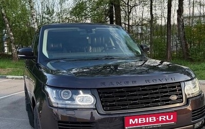 Land Rover Range Rover IV рестайлинг, 2013 год, 3 200 000 рублей, 1 фотография