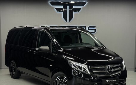 Mercedes-Benz Vito, 2016 год, 4 444 000 рублей, 1 фотография