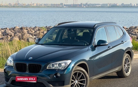 BMW X1, 2014 год, 2 450 000 рублей, 1 фотография