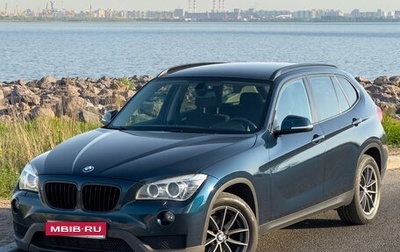 BMW X1, 2014 год, 2 450 000 рублей, 1 фотография