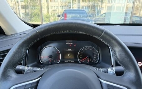 Haval F7x I, 2020 год, 2 000 000 рублей, 14 фотография