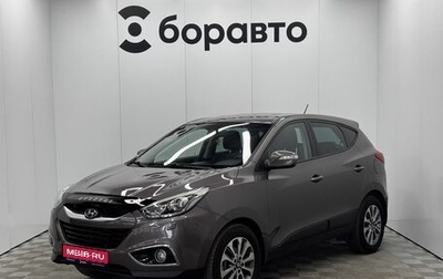 Hyundai ix35 I рестайлинг, 2014 год, 1 400 000 рублей, 1 фотография