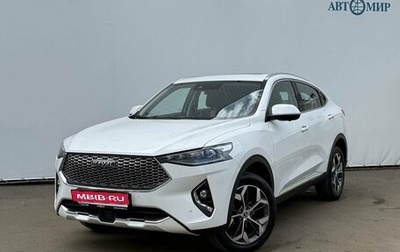 Haval F7x I, 2021 год, 1 850 000 рублей, 1 фотография