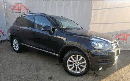 Volkswagen Touareg III, 2011 год, 1 700 000 рублей, 1 фотография