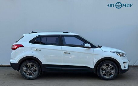 Hyundai Creta I рестайлинг, 2016 год, 1 678 000 рублей, 4 фотография