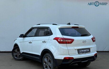 Hyundai Creta I рестайлинг, 2016 год, 1 678 000 рублей, 6 фотография