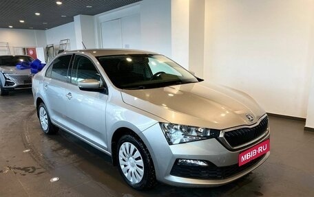 Skoda Rapid II, 2021 год, 1 665 000 рублей, 1 фотография