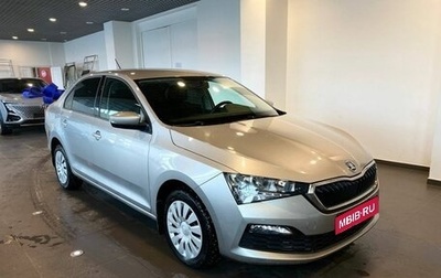 Skoda Rapid II, 2021 год, 1 665 000 рублей, 1 фотография
