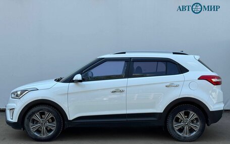 Hyundai Creta I рестайлинг, 2016 год, 1 678 000 рублей, 5 фотография