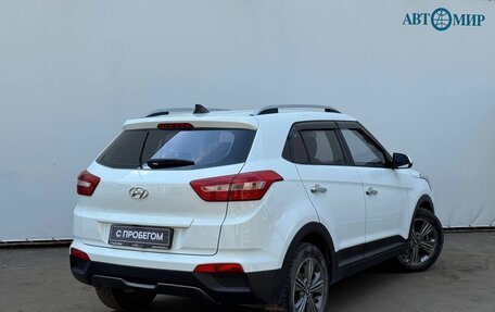 Hyundai Creta I рестайлинг, 2016 год, 1 678 000 рублей, 8 фотография