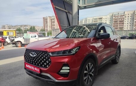 Chery Tiggo 7 Pro, 2021 год, 1 650 000 рублей, 1 фотография