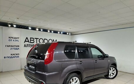 Nissan X-Trail, 2012 год, 990 000 рублей, 2 фотография