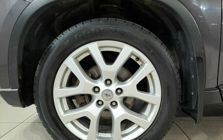 Nissan X-Trail, 2012 год, 990 000 рублей, 11 фотография