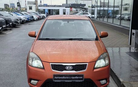 KIA Rio II, 2010 год, 497 000 рублей, 4 фотография