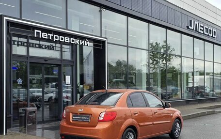 KIA Rio II, 2010 год, 497 000 рублей, 6 фотография