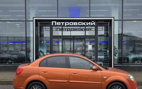 KIA Rio II, 2010 год, 497 000 рублей, 5 фотография