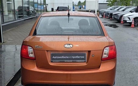 KIA Rio II, 2010 год, 497 000 рублей, 7 фотография