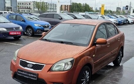 KIA Rio II, 2010 год, 497 000 рублей, 3 фотография