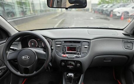 KIA Rio II, 2010 год, 497 000 рублей, 10 фотография
