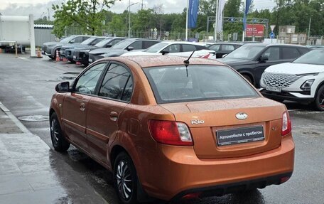 KIA Rio II, 2010 год, 497 000 рублей, 9 фотография