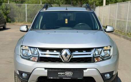 Renault Duster I рестайлинг, 2017 год, 1 354 000 рублей, 2 фотография