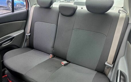 KIA Rio II, 2010 год, 497 000 рублей, 18 фотография